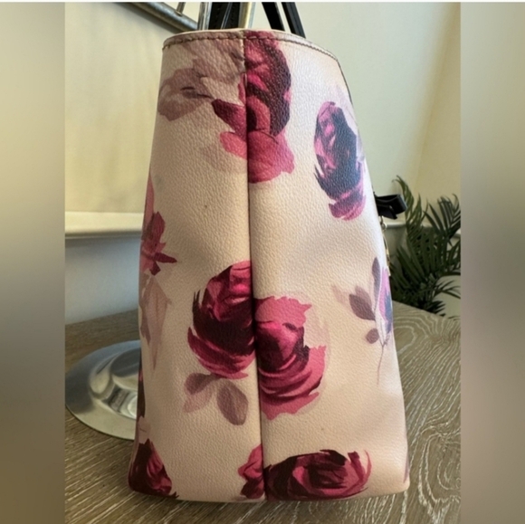 🍂🍁Kate Spade Floral Tote Bag - Picture 6 of 15